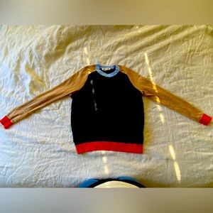 Boden colorblock Sweater